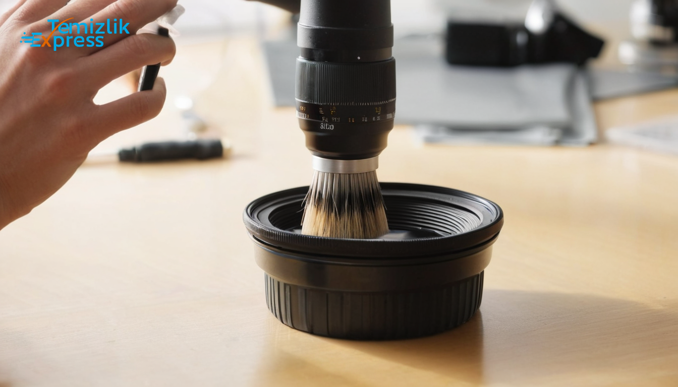 dslr kamera lens dis temizlik rehberi
