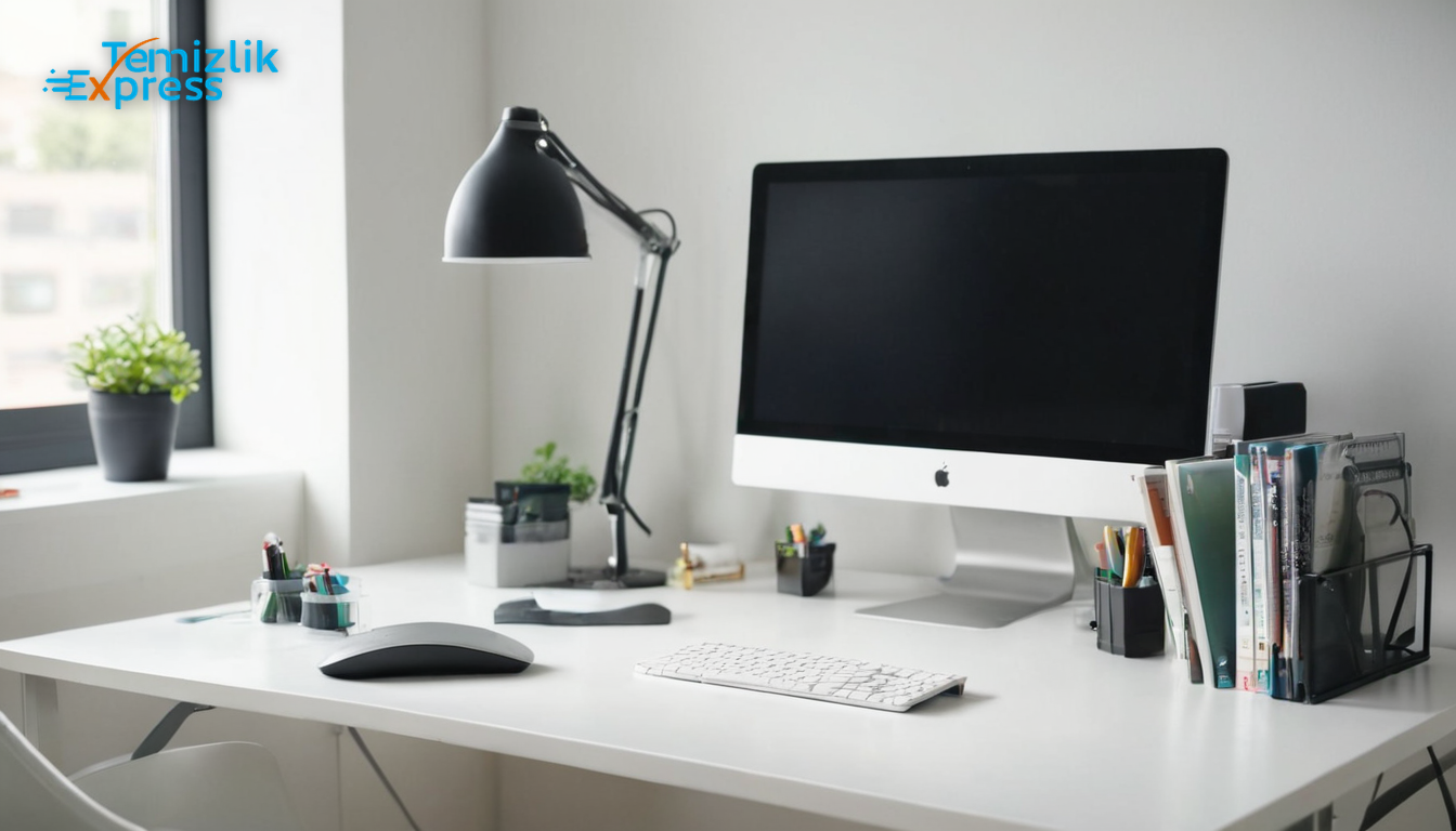 Ofis Masası Düzeni ve Hijyen İpuçları