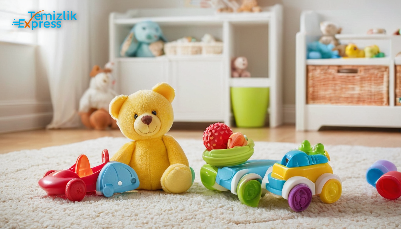 oyuncak ve bebek esyalari dezenfeksiyonu